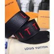 Qualità superiore replica Bandouliere J02392 Nero