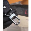 Qualità superiore replica Bandouliere J02392 Nero