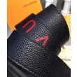 Qualità superiore replica Bandouliere J02392 Nero