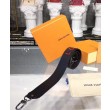 Qualità superiore replica Bandouliere J02392 Nero