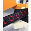 Qualità superiore replica Bandouliere J02392 Nero