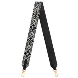 Alta gamma replica Bandouliere J02502 Nero