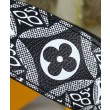 Alta gamma replica Bandouliere J02502 Nero
