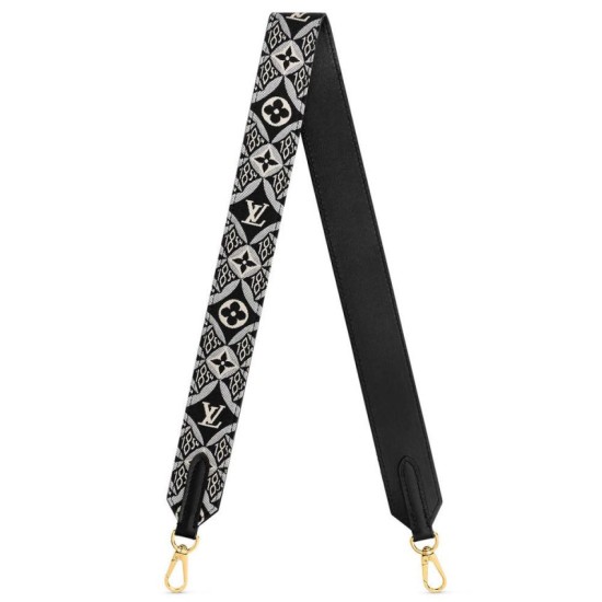 Alta gamma replica Bandouliere J02502 Nero