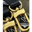 Alta gamma replica Bandouliere J02502 Nero