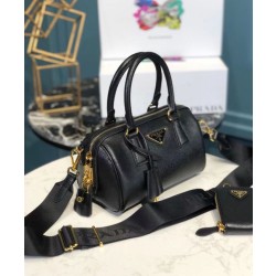 Borsa a mano Prada in pelle Saffiano 1BB846