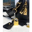 Borsa a mano Prada in pelle Saffiano 1BB846