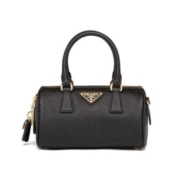 Borsa a mano Prada in pelle Saffiano 1BB846