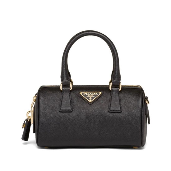 Borsa a mano Prada in pelle Saffiano 1BB846