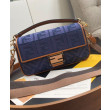 Borse Firmate Replica Borseuette 8BR600 Blu Borse Firmate Replica Borseuette 8BR600 Blu