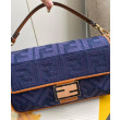 Borse Firmate Replica Borseuette 8BR600 Blu Borse Firmate Replica Borseuette 8BR600 Blu