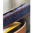 Borse Firmate Replica Borseuette 8BR600 Blu Borse Firmate Replica Borseuette 8BR600 Blu