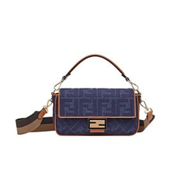 Borse Firmate Replica Borseuette 8BR600 Blu Borse Firmate Replica Borseuette 8BR600 Blu