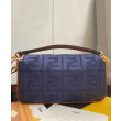 Borse Firmate Replica Borseuette 8BR600 Blu Borse Firmate Replica Borseuette 8BR600 Blu