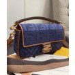 Borse Firmate Replica Borseuette 8BR600 Blu Borse Firmate Replica Borseuette 8BR600 Blu