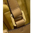 Borsa Peekaboo X-tote Canvas 8BH374 Crema