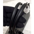 Borsa Prada Monochrome 1BA155 Nera Borsa Prada Monochrome 1BA155 Nera