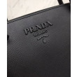Borsa Prada Monochrome 1BA155 Nera Borsa Prada Monochrome 1BA155 Nera