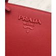Borsa Prada Monochrome 1BA155 Rossa Borsa Prada Monochrome 1BA155 Rossa