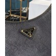 Borsa Prada Re-Edition 2005 in pelle Saffiano 1BH204 Nera