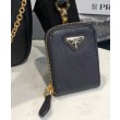 Borsa Prada Re-Edition 2005 in pelle Saffiano 1BH204 Nera
