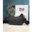 Borsa Prada Re-Edition 2005 in pelle Saffiano 1BH204 Nera