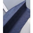 Christian Dior Cannage Embroidery Dior Book Tote Borse Blu scuro