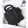 Christian Dior Lady Dior My Abcdior Borsa Nera