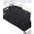 Christian Dior Lady Dior My Abcdior Borsa Nera