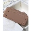 Christian Dior Lady Dior My Abcdior Borse Albicocca