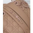 Christian Dior Lady Dior My Abcdior Borse Albicocca