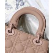 Christian Dior Lady Dior My Abcdior Borse Albicocca