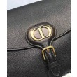 Christian Dior Medium Dior Bobby Borse Nera