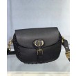 Christian Dior Medium Dior Bobby Borse Nera