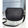 Christian Dior Medium Dior Bobby Borse Nera