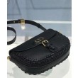 Christian Dior Medium Dior Bobby Borse Nera