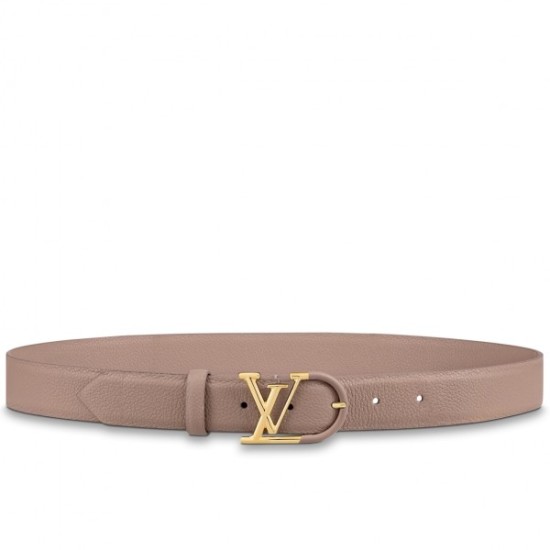 Qualità da grande replica Cintura LV Essential 30mm M0241W