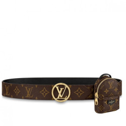 Cintura LV Palm Spring 35mm M0353Y