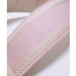 Pari all'originale replica Cinturino ricamato Christian Dior 'Christian Dior' rosa Pari all'originale replica Cinturino ricamato Christian Dior 'Christian Dior' rosa