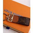 Dauphine Dragonne Portachiavi M69000 Marrone