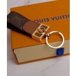 Dauphine Dragonne Portachiavi M69000 Marrone