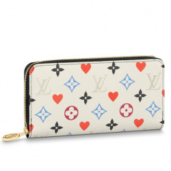 Game On Zippy Wallet M57491