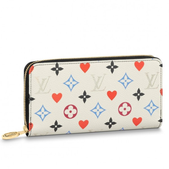 Game On Zippy Wallet M57491 Game On Zippy Wallet M57491