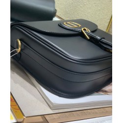 Christian Dior Medium Dior Bobby Borse Nera Christian Dior Medium Dior Bobby Borse Nera
