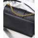 Dupe Borsa a catena Christian Dior 30 Montaigne Nera imitazioni perfette Replica Borsa a catena Christian Dior 30 Montaigne Nera Griffate