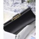 Dupe Borsa a catena Christian Dior 30 Montaigne Nera imitazioni perfette Replica Borsa a catena Christian Dior 30 Montaigne Nera Griffate