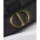 Dupe Borsa a catena Christian Dior 30 Montaigne Nera imitazioni perfette Replica Borsa a catena Christian Dior 30 Montaigne Nera Griffate