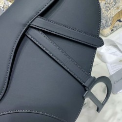 Dupe Borsa Christian Dior Saddle Ultra-Matte Nera imitazioni perfette Replica Borsa Christian Dior Saddle Ultra-Matte Nera Griffate