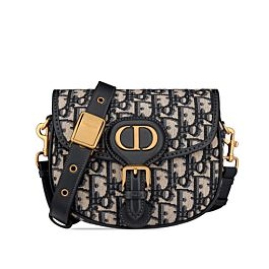 Dupe Borse Replica Christian Dior piccola Dior Bobby blu scuro imitazioni perfette Replica Borse Christian Dior piccola Dior Bobby blu scuro Griffate