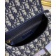 Dupe Borse Replica Christian Dior piccola Dior Bobby blu scuro imitazioni perfette Replica Borse Christian Dior piccola Dior Bobby blu scuro Griffate